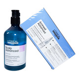 Loreal Aminexil Advanced 10x6 Anticaida + Shampoo Scalp 500m