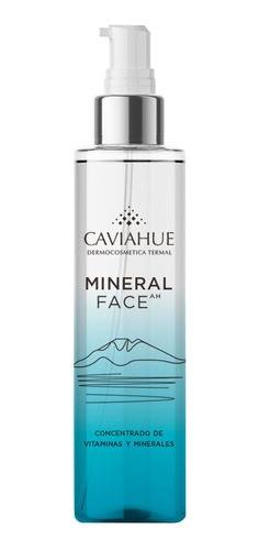 Caviahue Mineral Face Ah Serum Concentrado Ácido Hialurónico