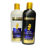 Shampoo Y Acondicionador Btx Hyaluronic Claridge 