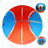 Bola De Basquete Infantil Mini Estampada Bichinhos Promoção