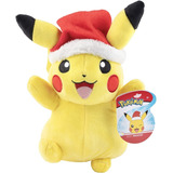 Juguete De Peluche De 20cm Pikachu Jazwares