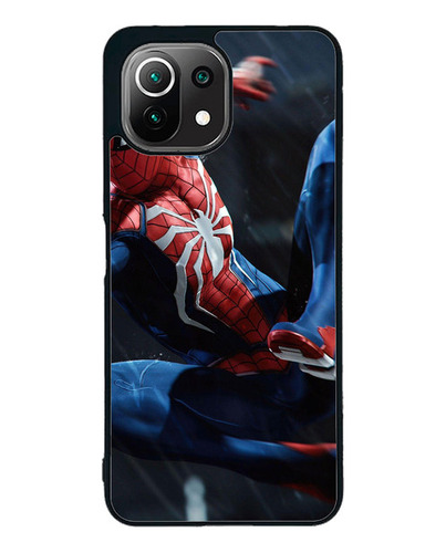 Funda Diseño Para Samsung Spidermann #2