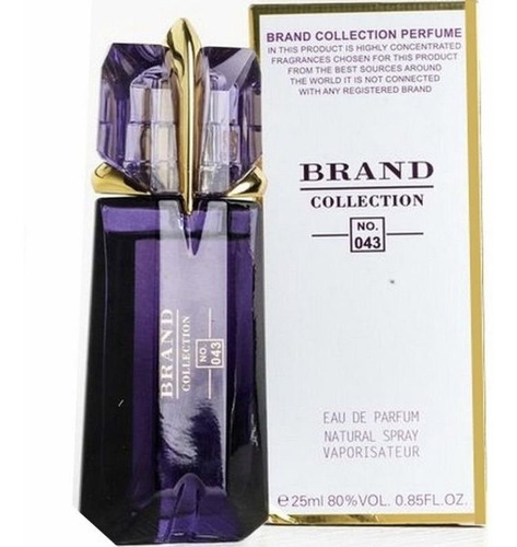 Perfume Brand Collection N° 043 - 25ml
