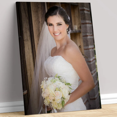 Cuadro Decorativo Con Tu Foto Impresion En Canvas 60x90 Color