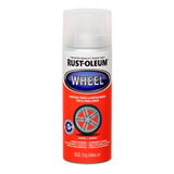 Aerosol Llantas Automotive Transparente Rust Oleum 312 G