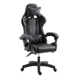 Silla Gamer Protectores Lumbares Espalda