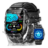 Reloj De Monitoreo Deportivo Smart Watch Para Hombre