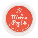 Blush Lip Bouncy Melon Pop - Summer Pop - Rk By Kiss