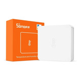 Sonoff Zigbee  Sensor De Temperatura Y Humedad Snzb-02