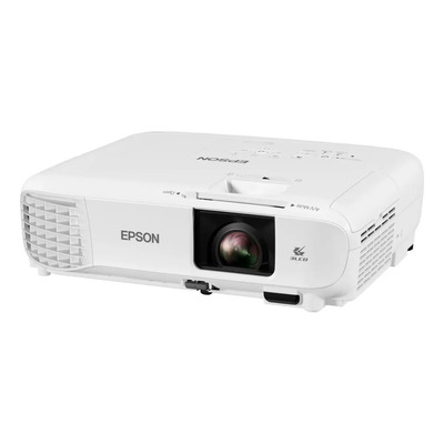 Proyector Epson Powerlite E20, Hdmi Y Altavoz Integrado Color Blanco | Envío gratis