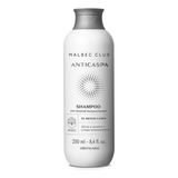 O Boticario Malbec Club Shampoo Anticaspa 250ml