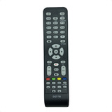 Control Remoto Alternativo Para Aoc Smart Tv + Pilas