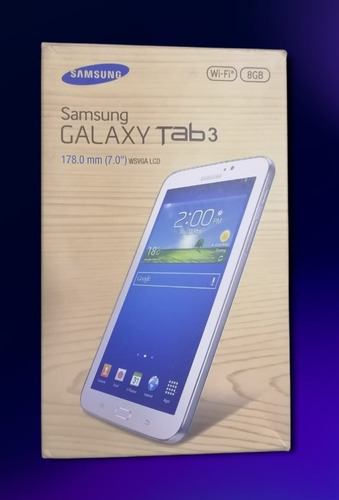 Tablet Galaxy Tab-3