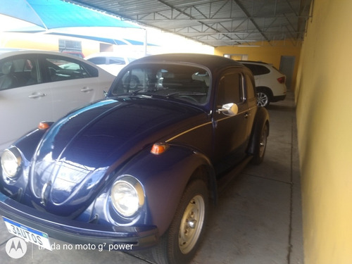 VOLKSWAGEN FUSCA 1.6 RARIDADE 