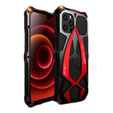 Case Funda Uso Rudo Compatible Con iPhone 14 13 12 Pro Max
