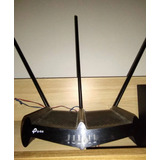 Router  Rompe Muros Tp Link