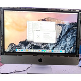 Mac iMac A1311 2011md Core I5 500h 16rm 6750m 512mb Novidr15