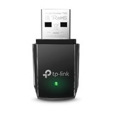 Mini Adaptador Usb De Red Wi Fi Tp Link Archer T3u Dual Band