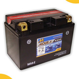 Bateria Moura Moto 9ah 12v - Ma9-e  (ref. Yuasa: Yt12a-bs)