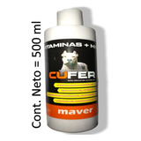 Cufer 500 Ml Para Perros& Vitaminas Campeones & Lab. Maver