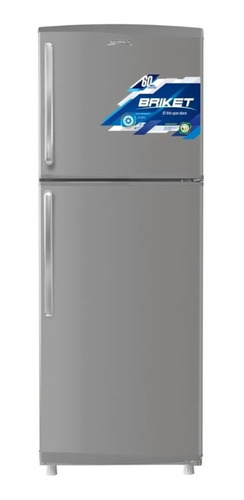 Heladera C/ Freezer Briket Bk2f 1821 350 Litros Clase A