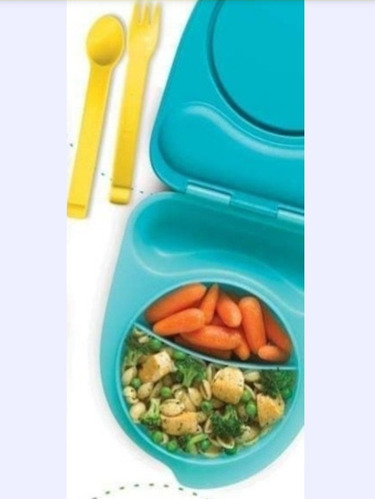 Lunch System Tupperware 