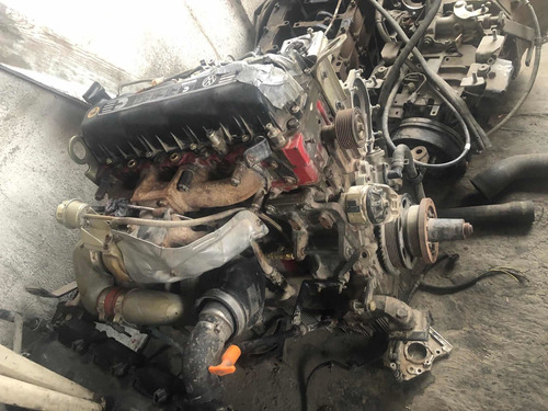 Motor Cummins Isf 3.8l Worker Citystar Foton