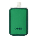 Omie. Paquete De Gel Congelable Para Conservar Alimentos. Color Verde Omiechill