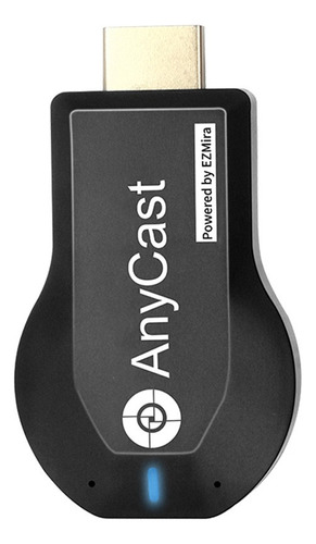 Anycast M2 Plus Airplay 1080p Sem Fio Wifi Display Tv A
