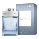 Bvlgari Man Glacial Essence Masculino Eau De Parfum 60ml