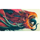 Mousepad Personalizado Xxxl 100x55cm Gammer