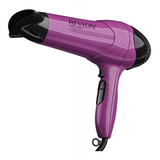 Secador Pelo Profesional Revlon 2000w Peluquería Salón Color Violeta