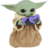 Boneco Baby Yoda Com Movimento Original Com Sons Eletrônico