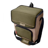 Conservadora Bolso Térmico Coleman Verde 34 Latas 30 Hs 