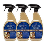 Granite Gold  Para Granito --  Daily Cleaner 710ml  3 Pack