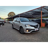 Toyota Etios 1.5 5 Ptas Xls 6mt 2018