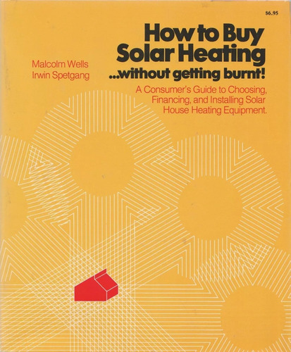 Libro How To Buy Solar Heating (calefacción Solar)