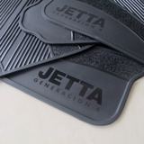 Tapetes Originales Jetta A4 1999-2015 Clasico Vinil Logo 2d