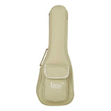 13mm Clásico Grueso Durable Ukelele Funda Bolsa Con