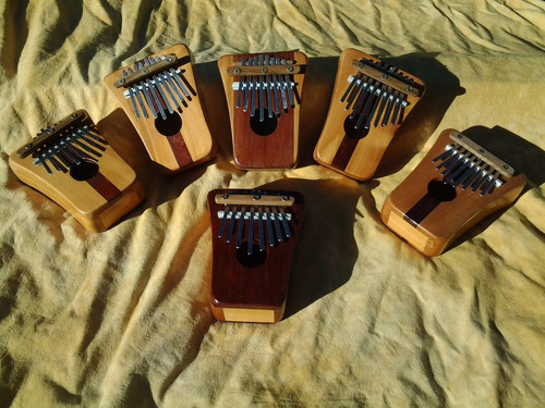 Kalimbas 