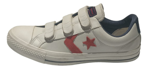 Zapatillas Converse Star Player Leather V3 Ox N°37