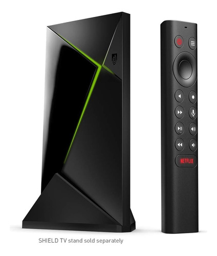 Nvidia Shield Tv Pro Versión 2019 - 4k Hdr Android 16gb