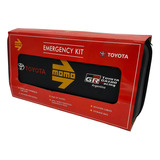 Kit De Emergencia Toyota Momo Gazzo Racing Gr Original