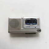Antigo Mini Gravador Panasonic Rn-305 Usado