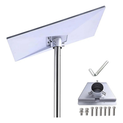 Adaptador Soporte Base Antena Starlink V3 V4 Sin Tubo | MercadoLibre