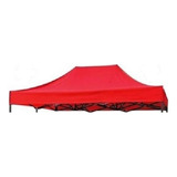 Carpa Lona Repuesto Toldo Plegable 2x3, Impermeable 600 D.