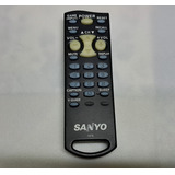 Control Remoto Sanyo Fxte Tv Original