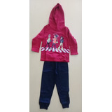 Conjunto Infantil Feminino Inverno Kyly 207958