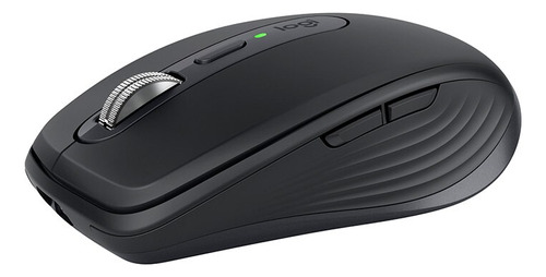 Mouse Logitech Óptico Mx Anywhere 3s, Recargable Usb 8000pdi