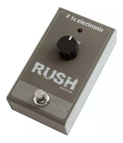 Tc Electronic Rush Booster Pedal Boost Analogo